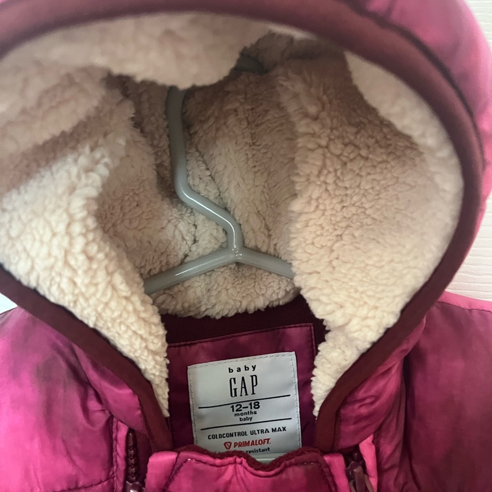 Gap bunting 12-18 month